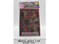 Switchable Stickables Fighter Pack Style 4 G1 Transformers 1984 Hasbro Vintage