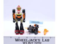 Action Masters Kick-Off 100% Complete 1990 G1 Transformers Vintage Action Figure
