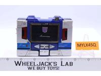 Soundwave DECK WORKS 1985 Vintage Hasbro G1 Transformers MISSING HEAD