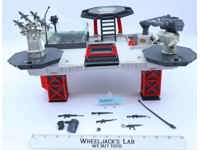 Tactical Battle Platform 100% Complete G.I. Joe NO REPRO 1985 Vintage Playset