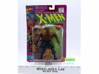 Tusk Surprise Attack Mutant The Uncanny X-Men Marvel Card 1993 Toy Biz MOSC