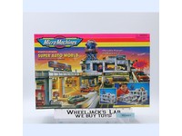 Super Auto World Hiways & Byways Micro Machines 1998 Galoob Playset NEW MISB