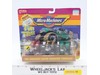 7414 Tuff Trax Collection #4 Super Monster Vehicles Micro Machines Galoob NEW