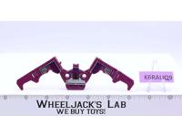 Ratbat Stickered Cassette 1986 Vintage Hasbro G1 Transformers Action Figure
