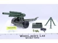 Mountain Howitzer 100% Complete GI Joe 1984 Hasbro Vintage Action Figure Vehicle