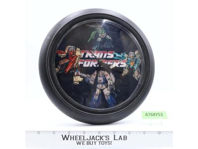 Transformers Quartz Wall Clock Ingraham