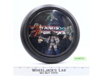 Transformers Quartz Wall Clock Ingraham