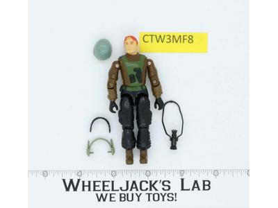 Thunder V1 100% Complete  G.I. Joe 1984 Hasbro Vintage Action Figure