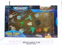 Limited Edition Collector's Set Space Micro Machines Star Trek 1993 Galoob