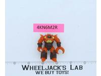 #28 Crusty Crab Battle Beasts Hasbro Takara 1987 Vintage Action Figure
