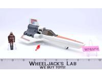 Colonial Viper Ship FIRING 100% Complete W Box Battlestar Galactica 1978 Mattel