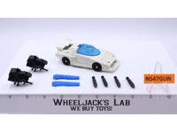 Wheeljack Lancia Stratos No 18 Diaclone Custom Transformers Action Figure