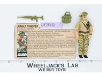 Recondo V1 100% Complete G.I. Joe 1984 Hasbro Vintage Action Figure