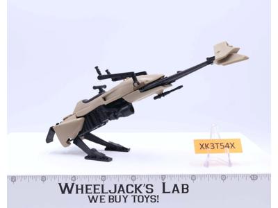 Speeder Bike 100% Complete Star Wars ROTJ 1983 Kenner Action Figure Vehicle