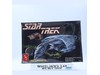 3 Piece Adversary Set Model Kit Star Trek 1989 AMT ERTL NEW SEALED