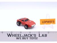 Windcharger RED Minibot 100% Complete Vintage 1984 G1 Transformers Action Figure
