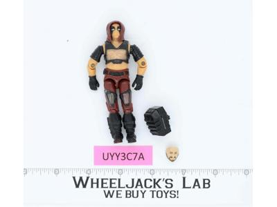 Zartan V1 G.I. Joe 1984 Hasbro Vintage Action Figure