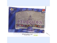 #42298 The Wonderful World of Disney Charades Game 1999 Mattel NEW SEALED