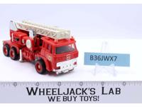 Inferno 1985 Vintage G1 Transformers Hasbro Action Figure