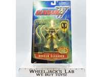 Gundam Sandrock Mobile Suit Gundam Wing 1995 Bandai MOSC NEW #9204