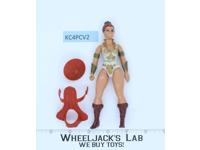 Teela He-Man Masters of the Universe MOTU 1982 Mattel Vintage Action Figure