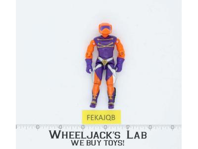 Annihilator V1 G.I. Joe 1989 Hasbro Vintage Action Figure