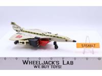 Silverbolt Vintage 1986 G1 Transformers Vintage Hasbro Action Figure