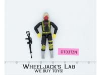 Python Officer V1 100% Complete 1989 G.I. Joe Hasbro Vintage Action Figure
