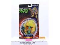 Quickstrike 100% Complete Fuzors Transformers Beast Wars 1997 Hasbro Figure