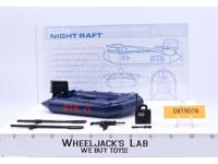Night Raft G.I. Joe Danger at the Docks 2014 Hasbro Action Figure Vehicle
