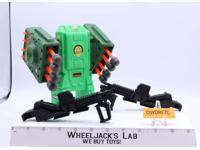 Mobile Artillery Assault 100% Complete GI Joe 1993 Hasbro Action Figure