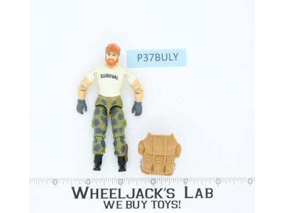 Outback V1 G.I. Joe 1987 Hasbro Vintage Action Figure