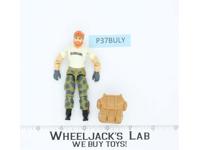 Outback V1 G.I. Joe 1987 Hasbro Vintage Action Figure