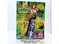 Remote Controlled Megazord Mighty Morphin Power Rangers 1994 Marchon NEW MISB