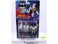 Arctic Batman DC Comics Batman Returns MOSC 1991 Kenner Action Figure