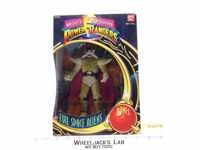 Bones Evil Space Alien Mighty Morphin Power Rangers 1994 Bandai Action Figure