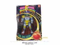 King Sphinx Evil Space Alien Mighty Morphin Power Rangers 1994 Bandai Figure