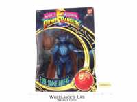 Baboo Evil Space Alien Mighty Morphin Power Rangers 1994 Bandai Figure
