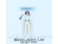Princess Leia Organa 100% Complete ESB Star Wars Kenner 1977 Figure NO REPRO
