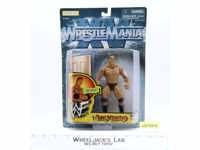 The Rock Fully Loaded WWF Wrestling 1998 Jakks Pacific NEW MOSC SEALED