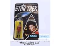 Uhura Star Trek ReAction Super7 2015 Funko Action Figure NEW MOSC SEALED