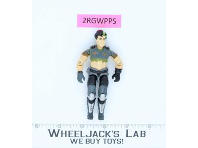 Thrasher V1 G.I. Joe 1986 Hasbro Vintage Action Figure