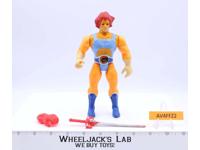 Lion-O RED Thundercats 1985 LJN Vintage Action Figure