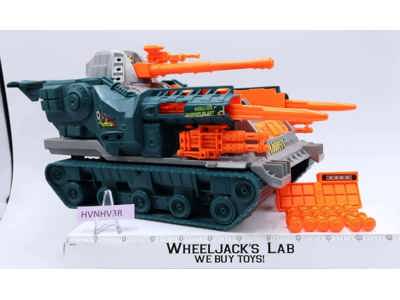 Brawler Tank 100% Complete GI Joe 1991 Hasbro Vintage Action Figure Vehicle