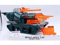 Brawler Tank 100% Complete GI Joe 1991 Hasbro Vintage Action Figure Vehicle