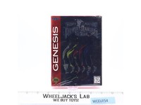 Mighty Morphin Power Rangers The Movie SEGA Genesis 1995 NEW SEALED Vintage MISB