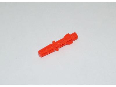 Action Master Megatron Red Missile 1990 G1 Transformers Vintage Action Figure