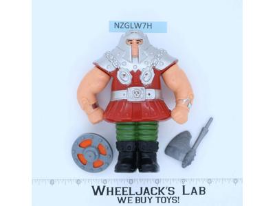 Ram Man 100% Complete He-Man Masters of the Universe MOTU Mattel 1983 Vintage