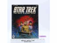 Star Trek The Role Playing Game #2004 2nd Edition 1983 Fasa NEW MISB SEALED