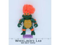 Turtle Troll Mike Teenage Mutant Ninja Turtles TMNT 1993 Playmates Action Figure